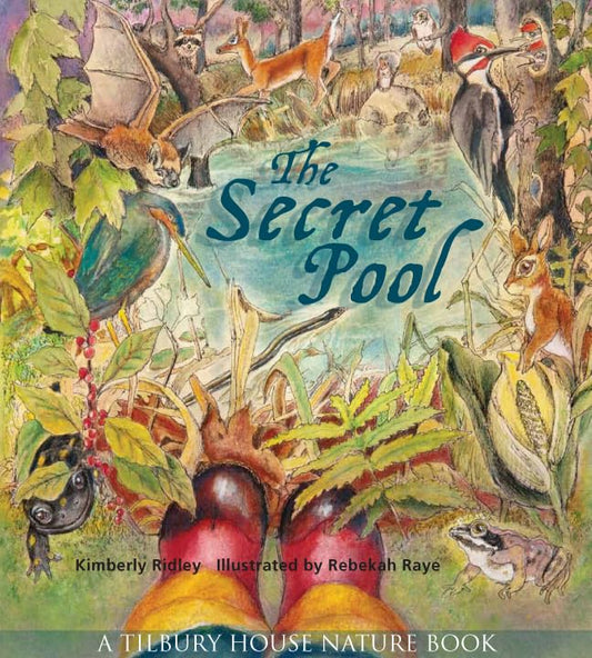 The Secret Pool (Tilbury House Nature Book) - 858