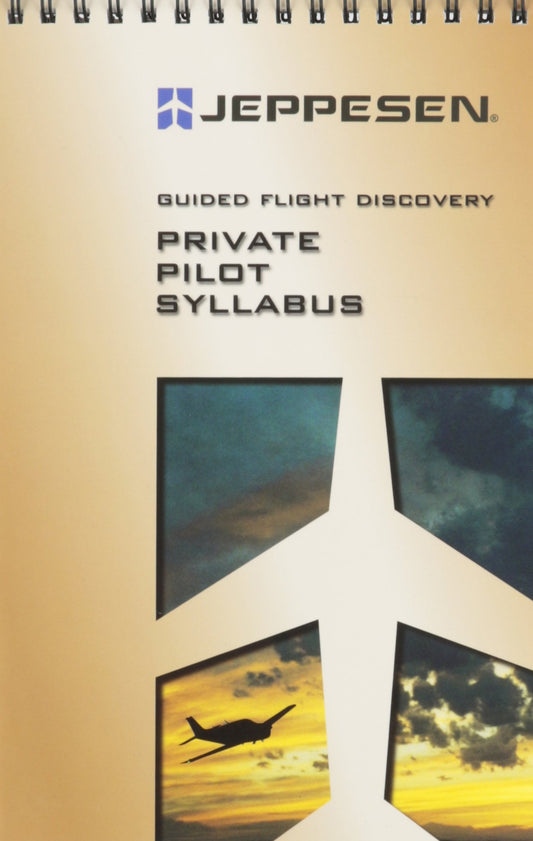 Private Pilot Syllabus (Guided Flight Discovery)