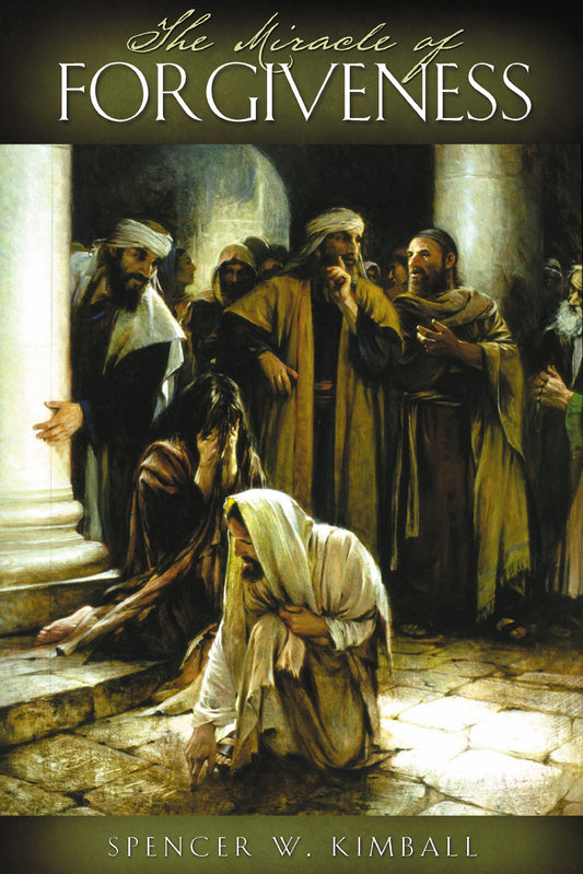The Miracle of Forgiveness - 7689