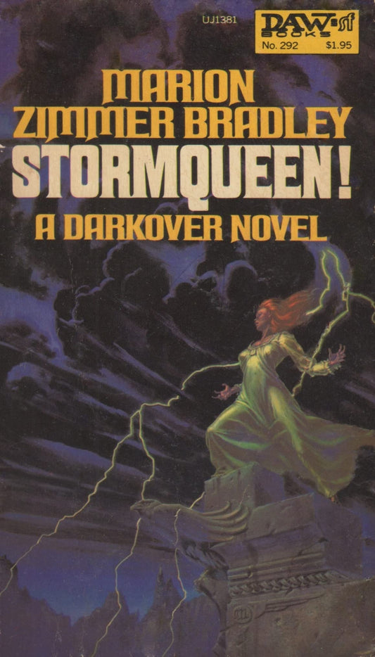 StormQueen! (Darkover)