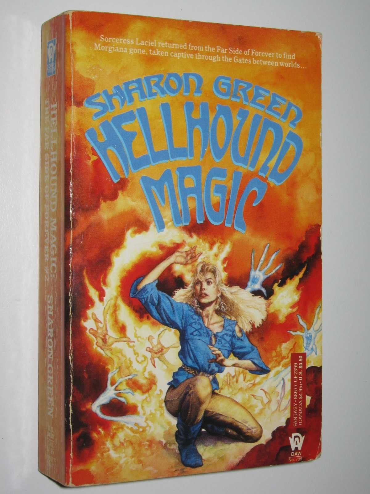 Hellhound Magic (Far Side of Forever, 2)