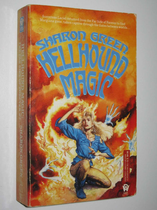 Hellhound Magic (Far Side of Forever, 2)