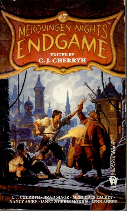 Endgame (Merovingen Nights #7)