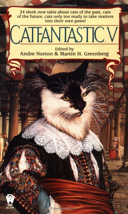 Catfantastic V