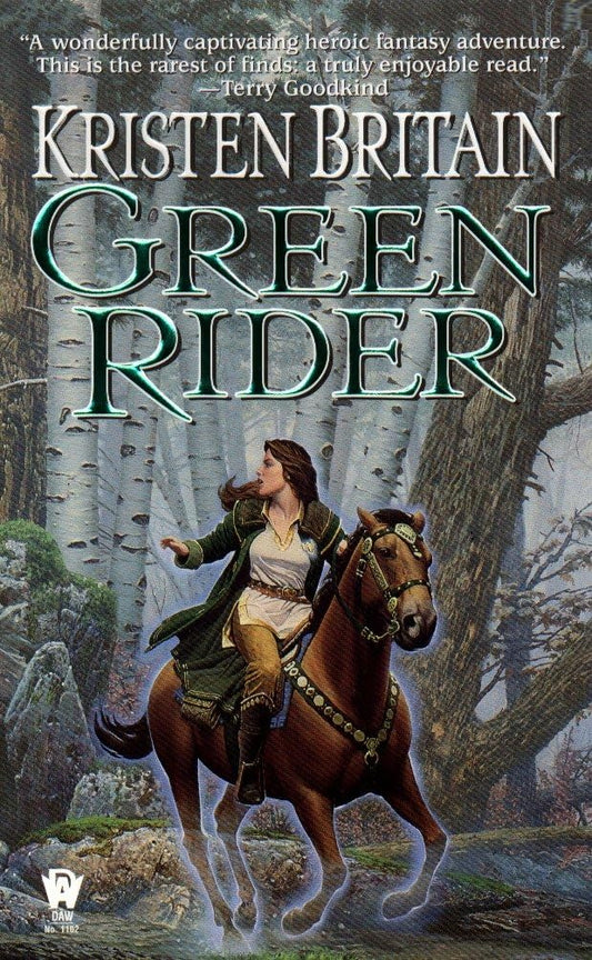 Green Rider - 9868