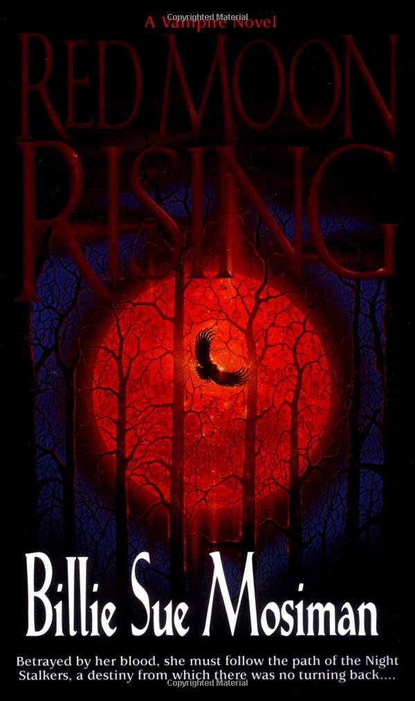 Red Moon Rising: A Vampire Novel