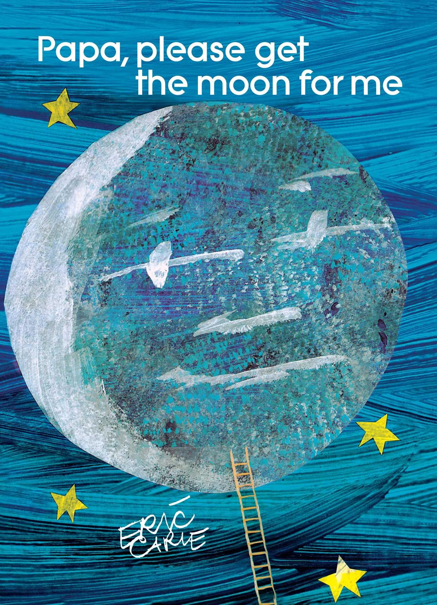 Papa, Please Get the Moon for Me - 9846
