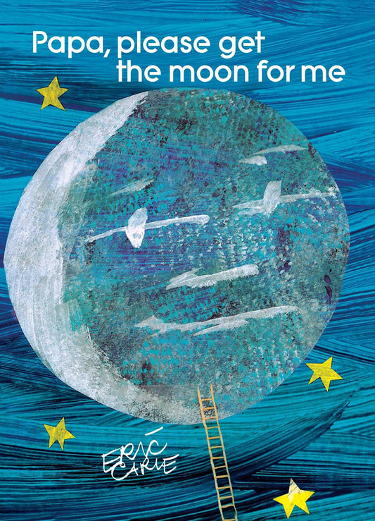 Papa, Please Get the Moon for Me - 9846