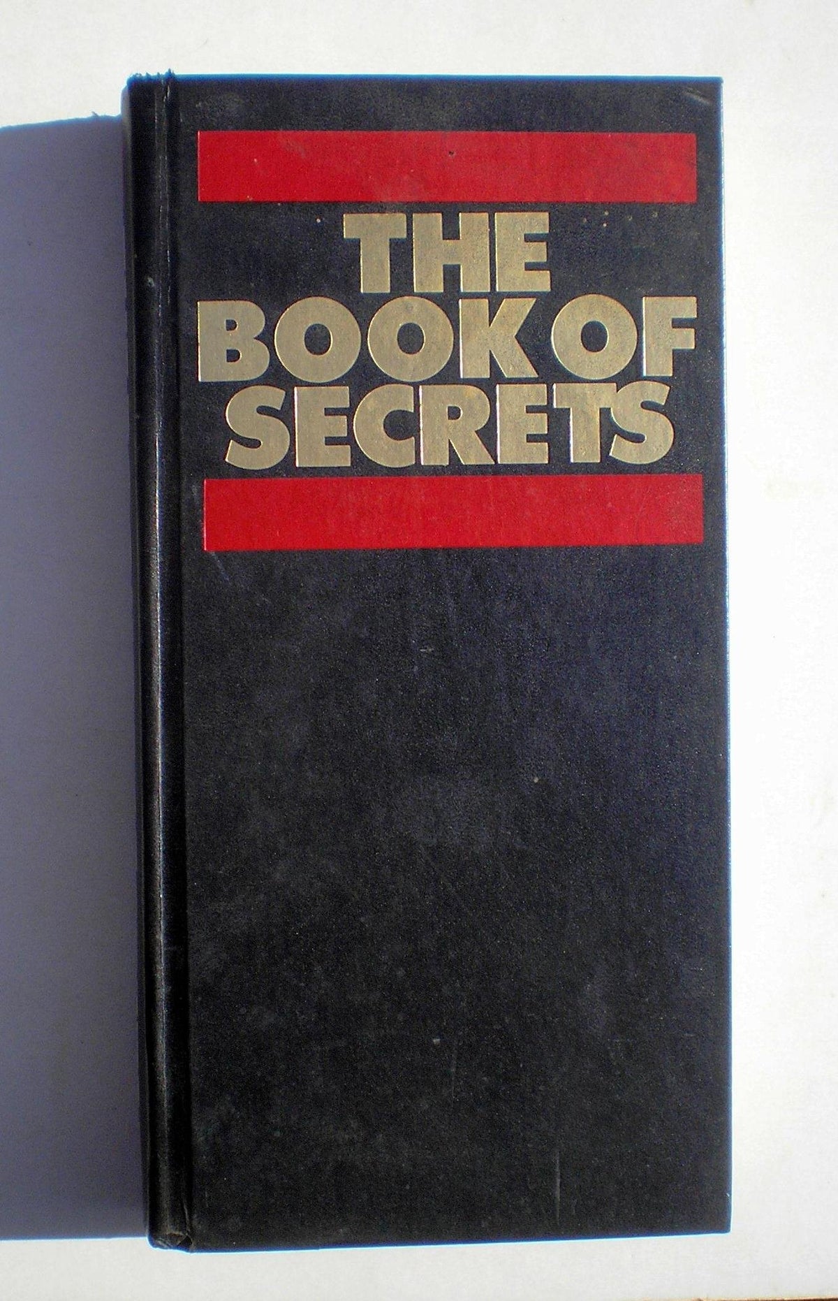 The Book of Secrets