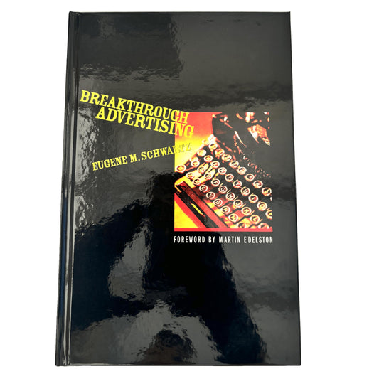 Breakthrough Advertising - 9191