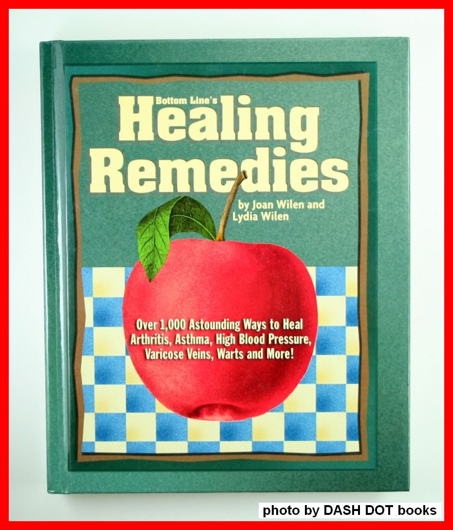 Bottom Line's Healing Remedies