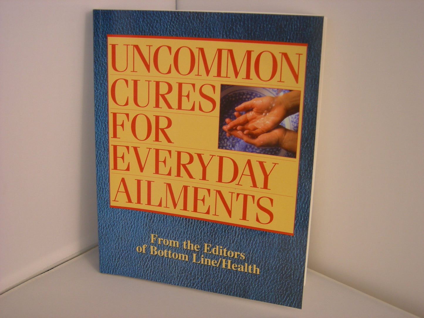 Uncommon Cures for Everyday Ailments