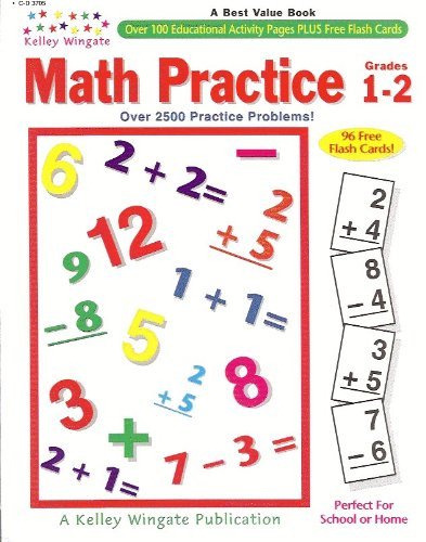 Math Practice: Grades 1-2