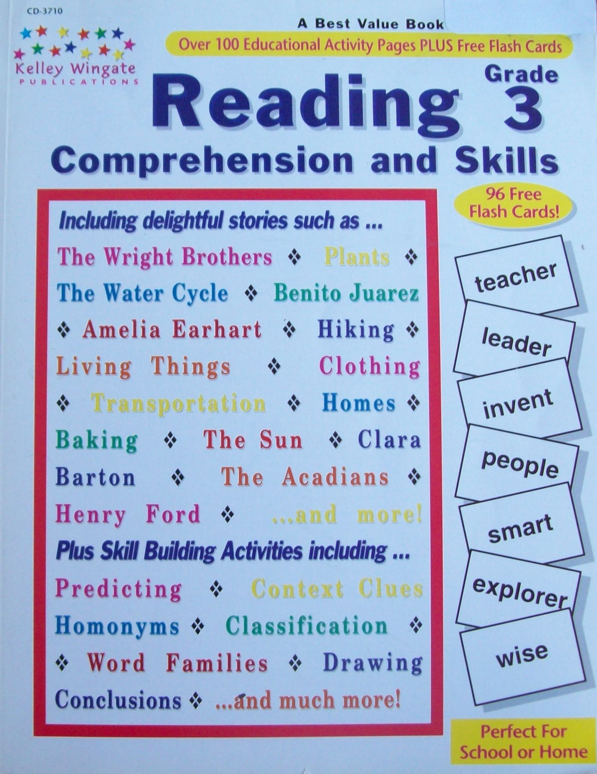 Reading Comprehension and Skills