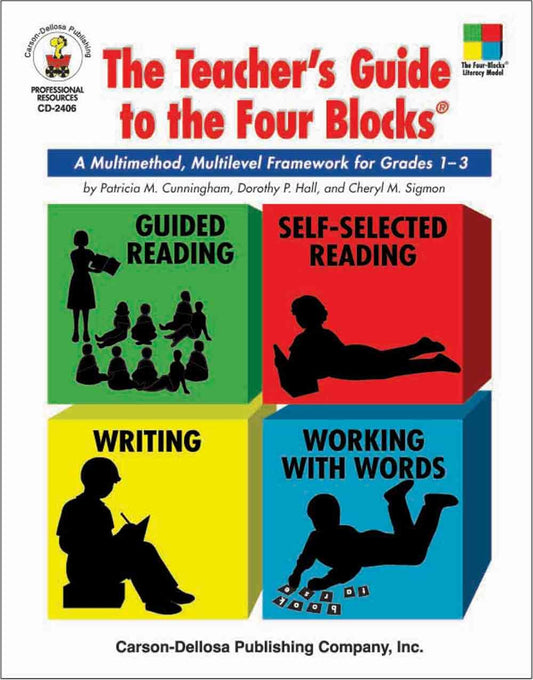 Teacher's Guide to the Four Blocks, Grades 1 - 3