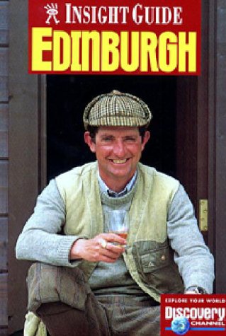 Insight Guide Edinburgh