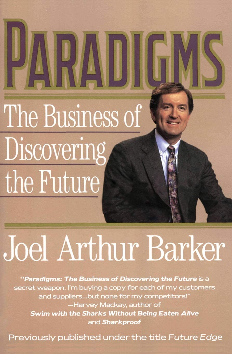 Paradigms: The Business of Discovering the Future - 3795