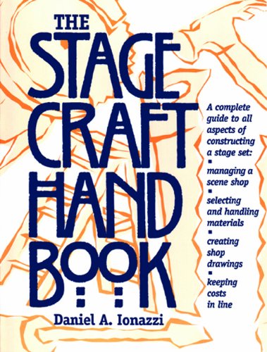 The Stagecraft Handbook - 7756
