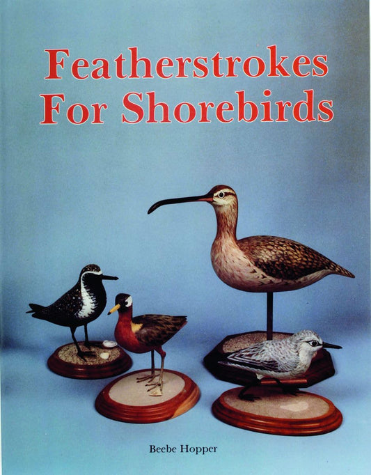 Featherstrokes for Shorebirds - 5500