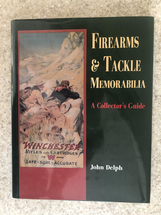 Firearms and Tackle Memorabilia - 9364
