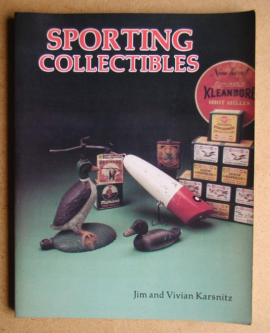 Sporting Collectibles - 218