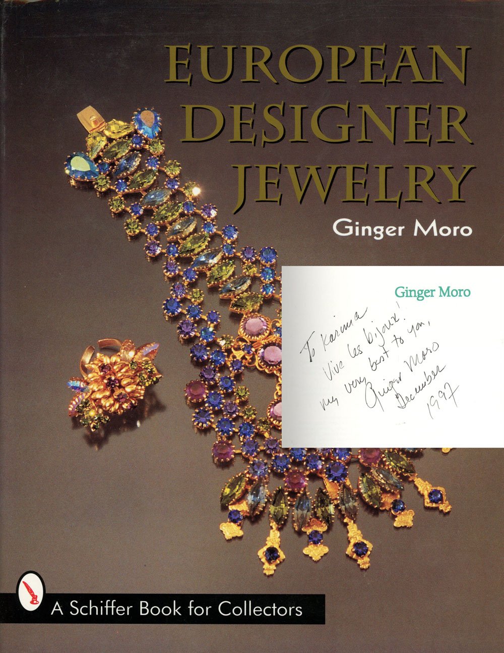 European Designer Jewelry