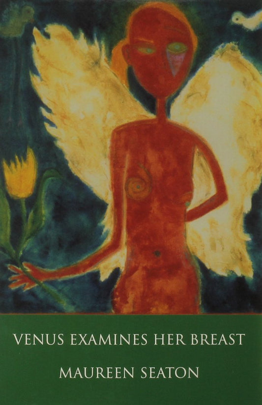 Venus Examines Her Breast (Carnegie Mellon Poetry) - 3401