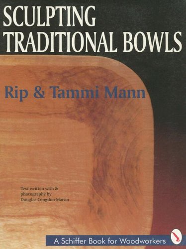 Sculpting Traditional Bowls