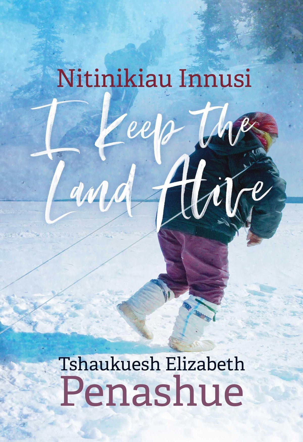 Nitinikiau Innusi: I Keep the Land Alive (Contemporary Studies on the North, 7)