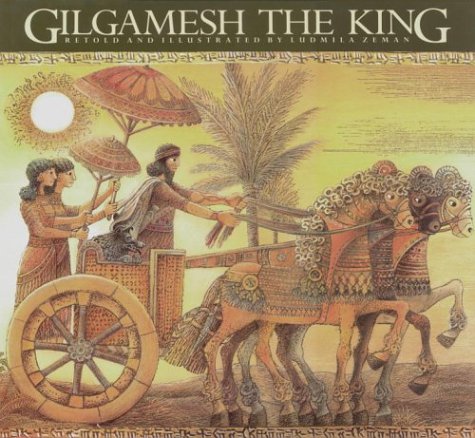 Gilgamesh the King (Gilgamesh Trilogy, The) - 5934