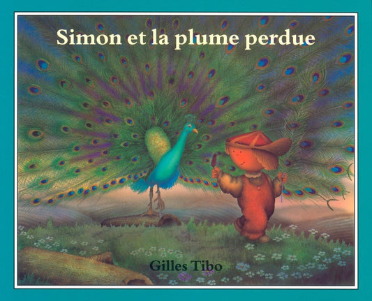 Simon et la plume perdue (Simon (French)) (French Edition)