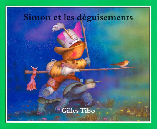 Simon et les déguisements (Simon (French)) (French Edition)