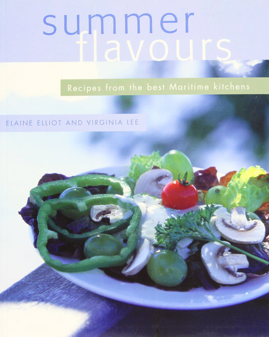 Summer Flavours: Recipes from the Best Maritime Kitchens