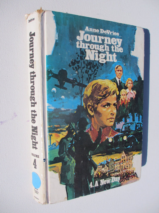 A New Day (Journey Through the Night, Vol. 4)