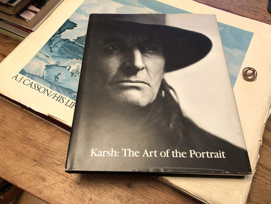 Karsh: The Art of the Portrait
