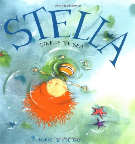 Stella, Star of the Sea (Stella and Sam, 5) - 9254
