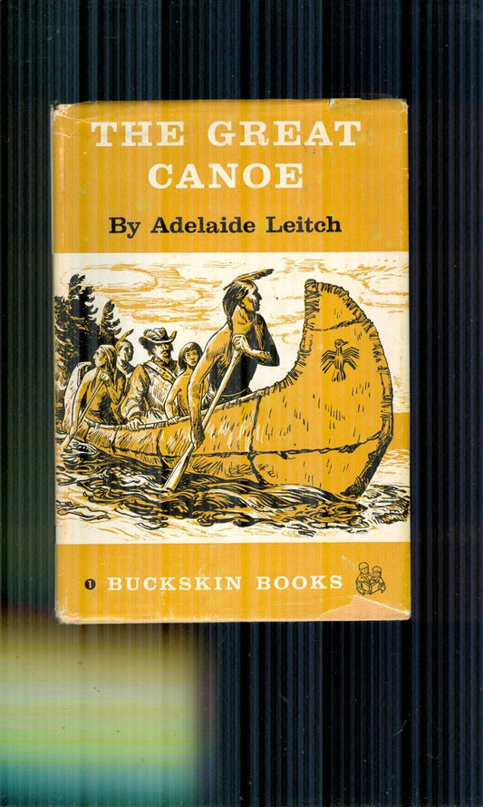 The Great Canoe: A Kariña Legend