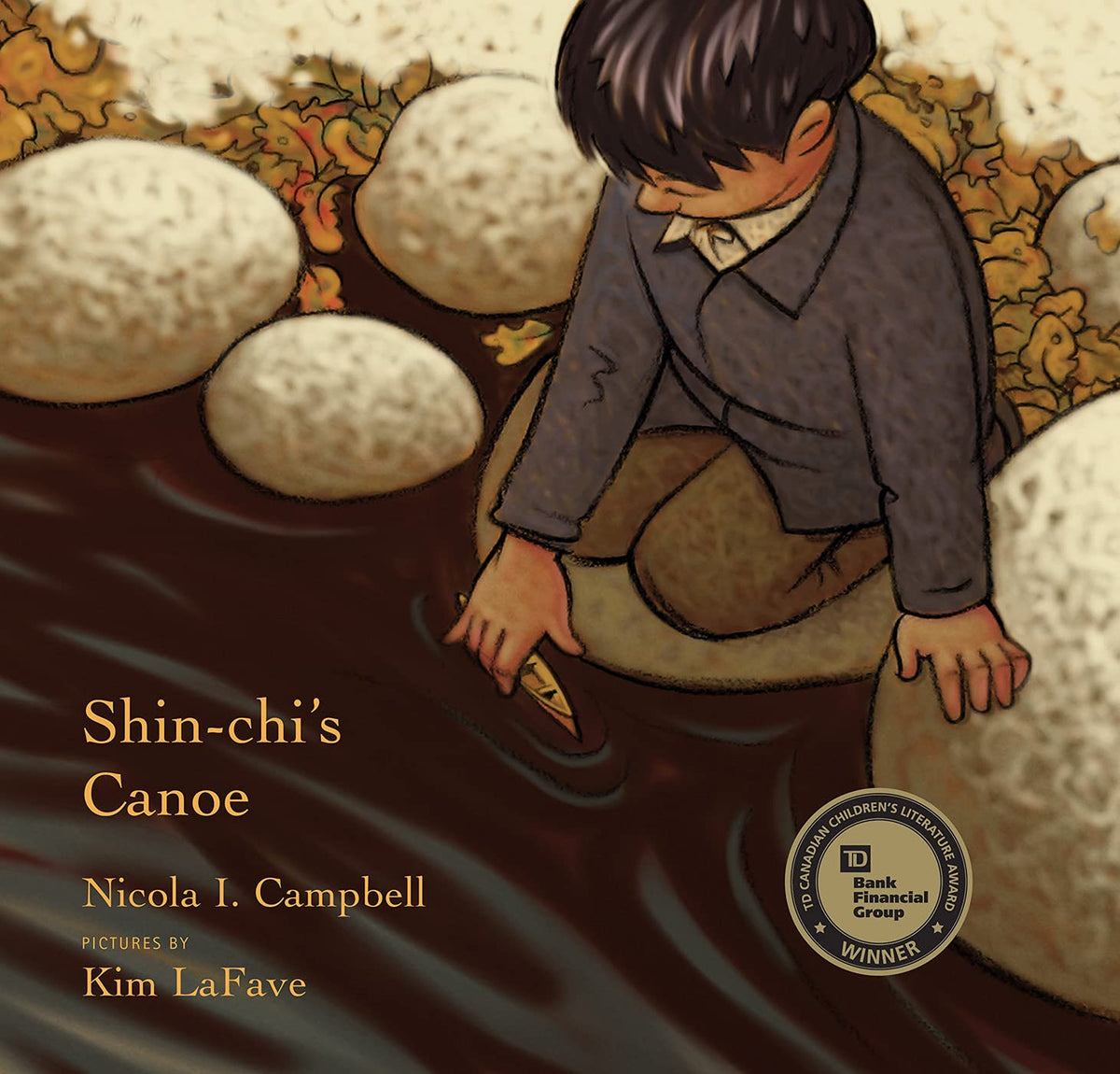 Shin-chi's Canoe (Shi-Shi-Etko)