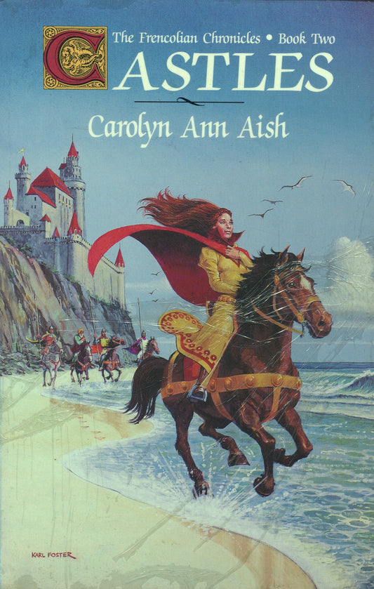 Castles (Frencolian Chronicles Series : Book 2)