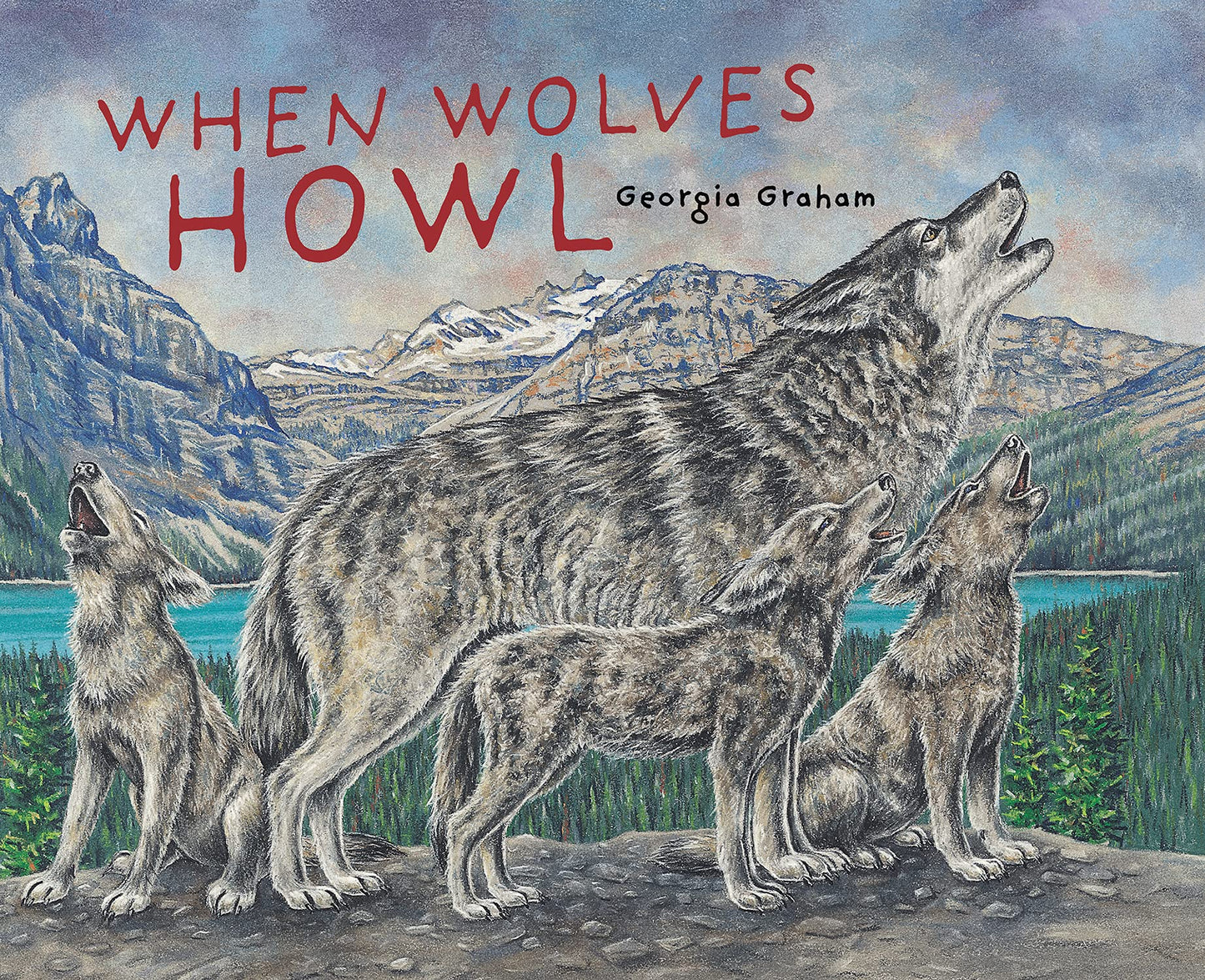 When Wolves Howl