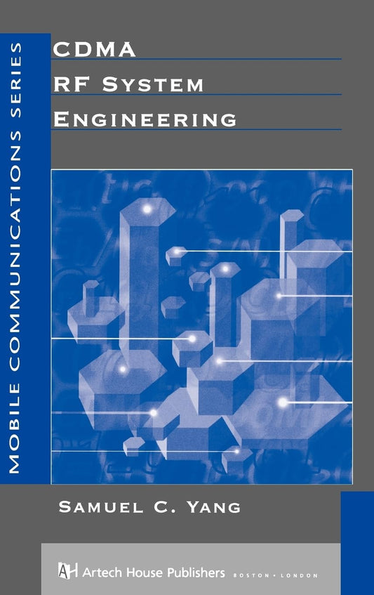 Cdma RF System Engineering (Artech House Mobile Communications) - 6781