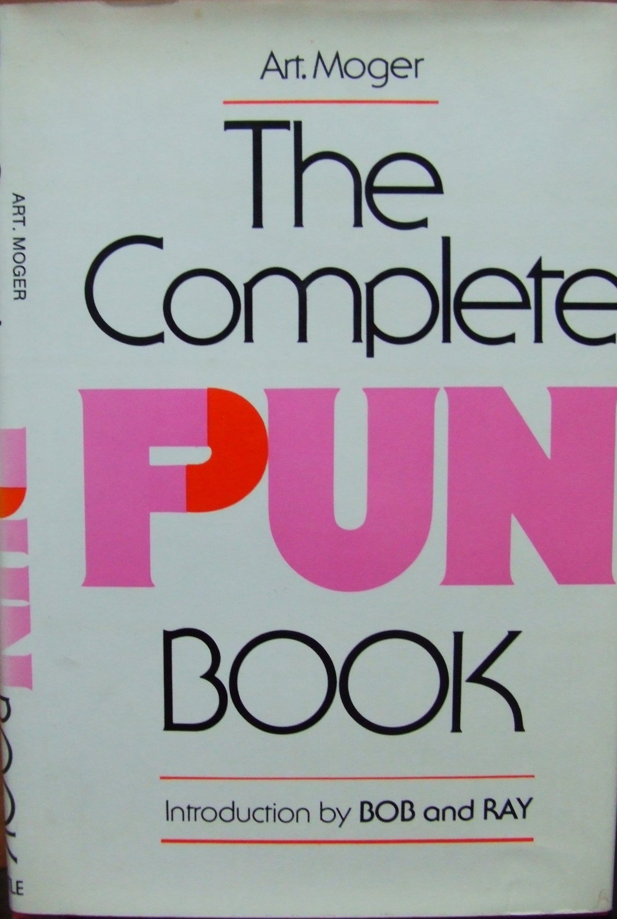 The Complete Pun Book