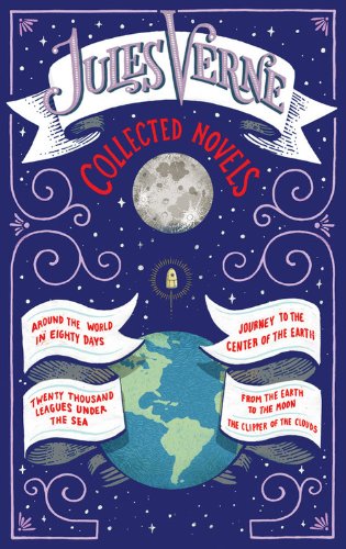 Jules Verne Collected Novels