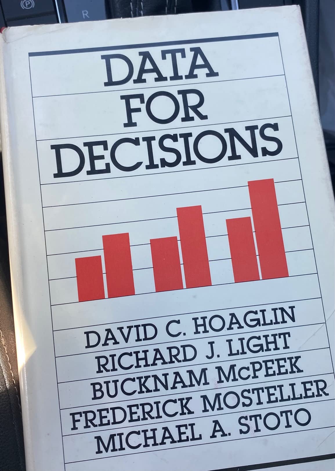 Data for Decisions: Information Strategies for Policymakers