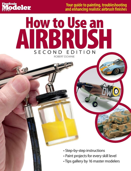How to Use an Airbrush