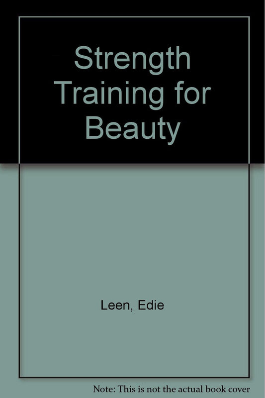 Strength training for beauty - 4011