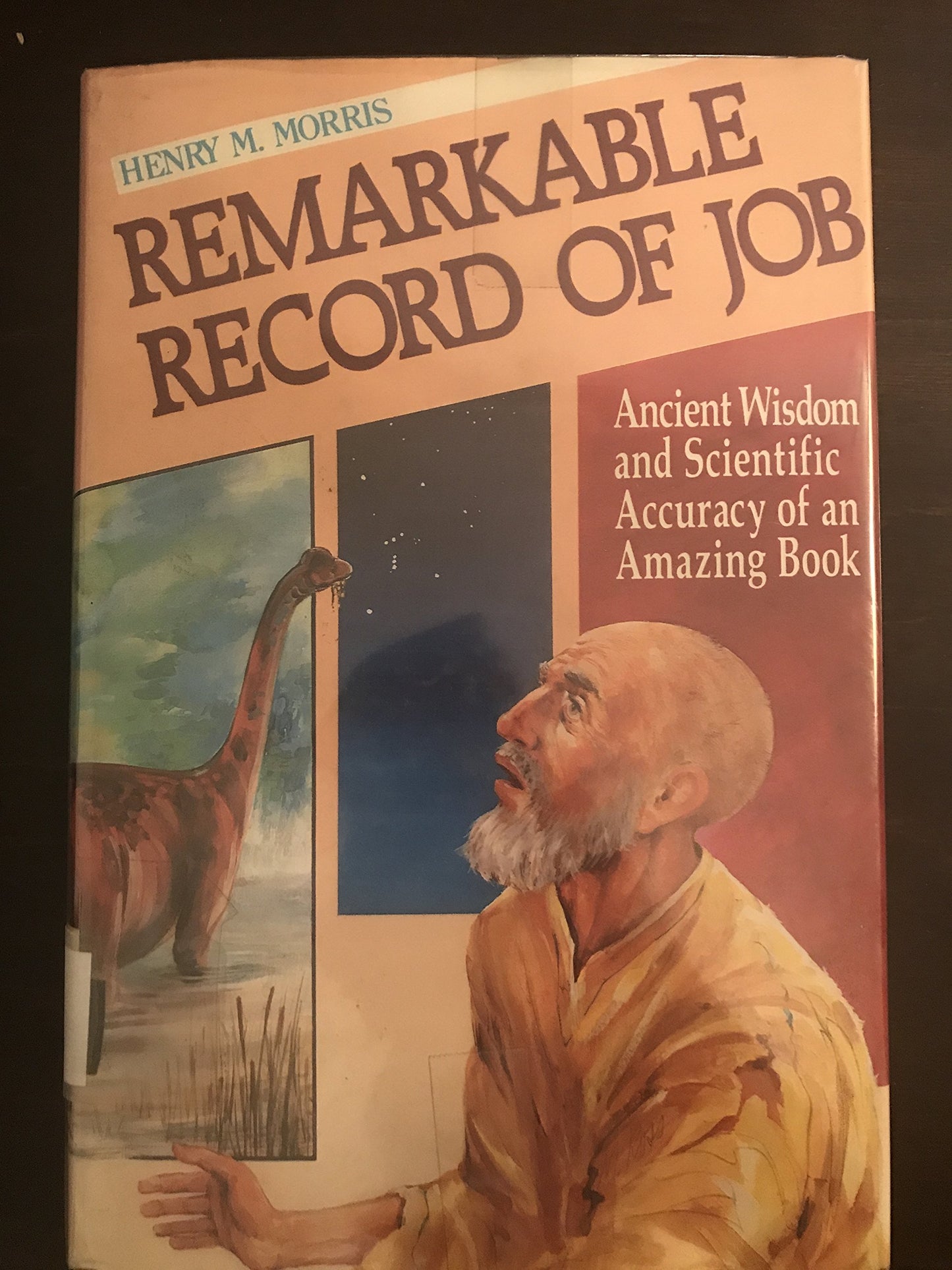 Remarkable Record of Job: Ancient Wisdom and Scientific Accuracy of an Amazing Book - 8953
