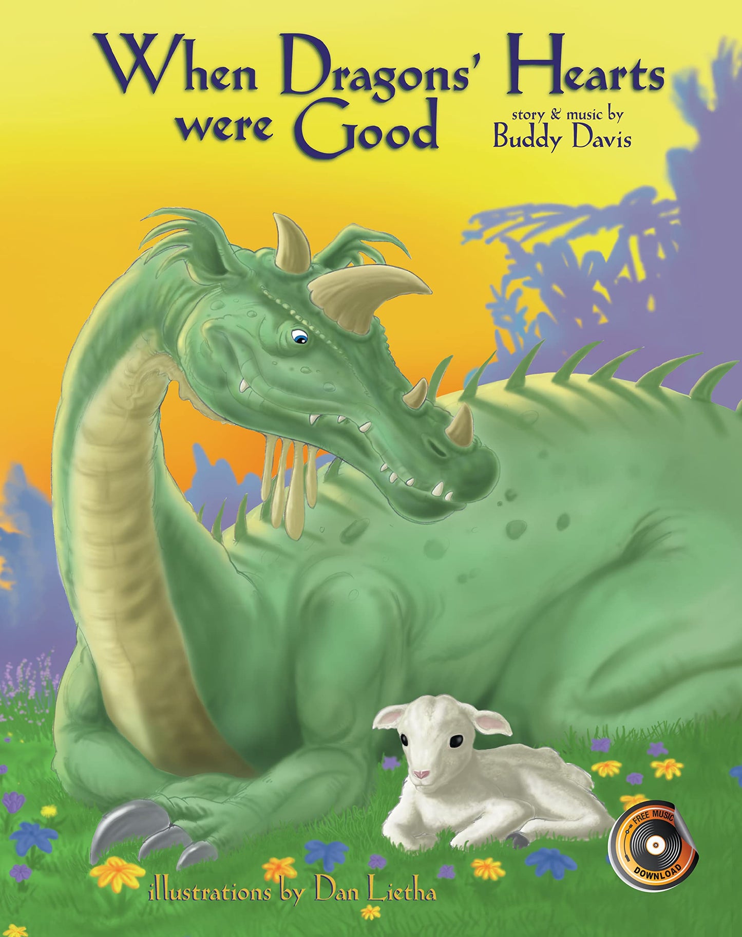 When Dragons' Hearts Were Good - 6952