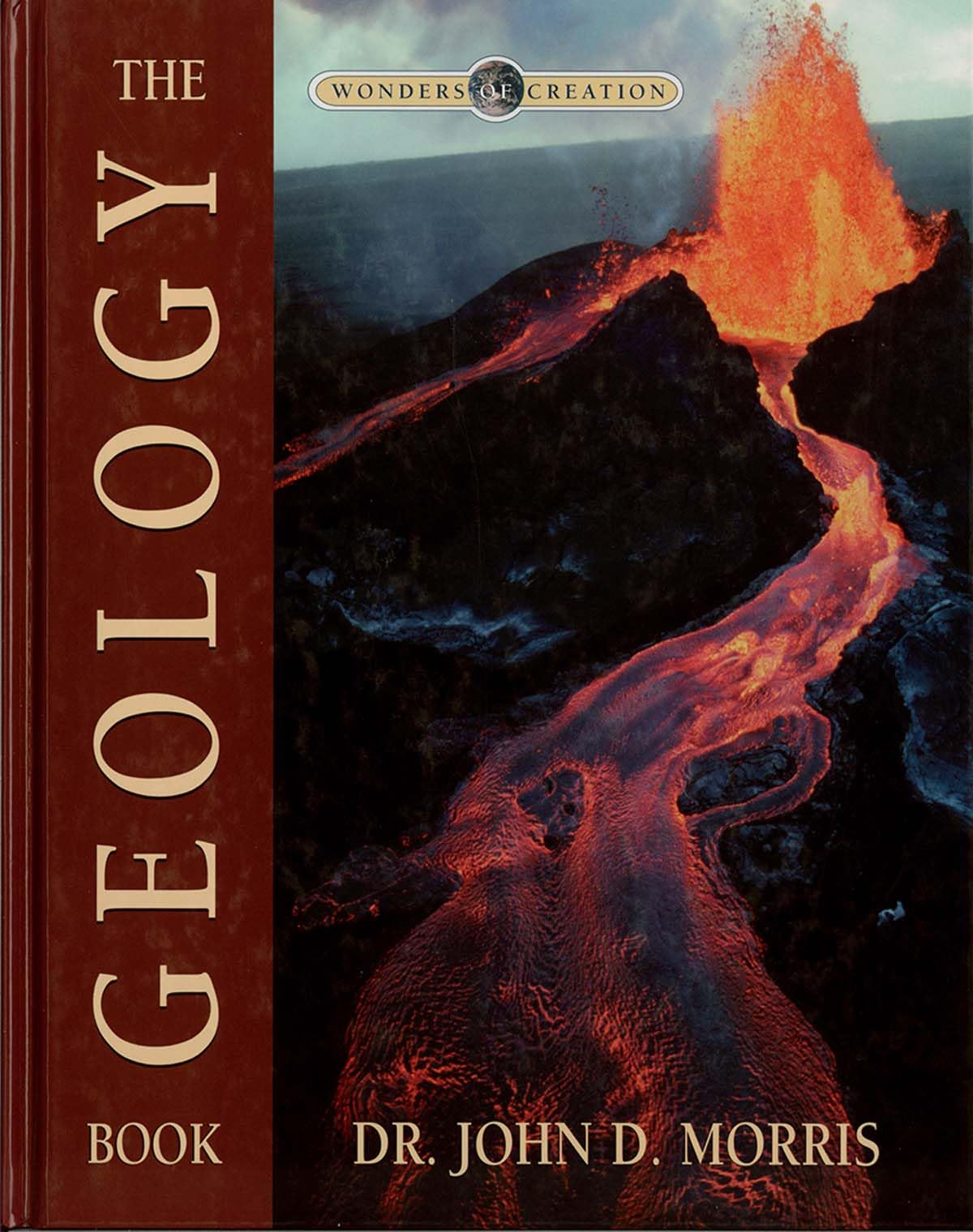 The Geology Book (Wonders of Creation)