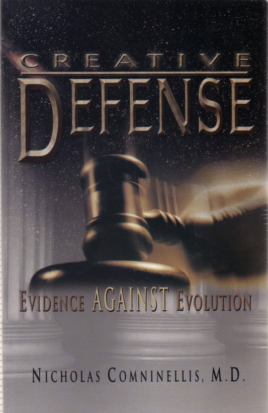 Creative Defense: Evidence Against Evolution